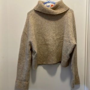 Beige Sweater